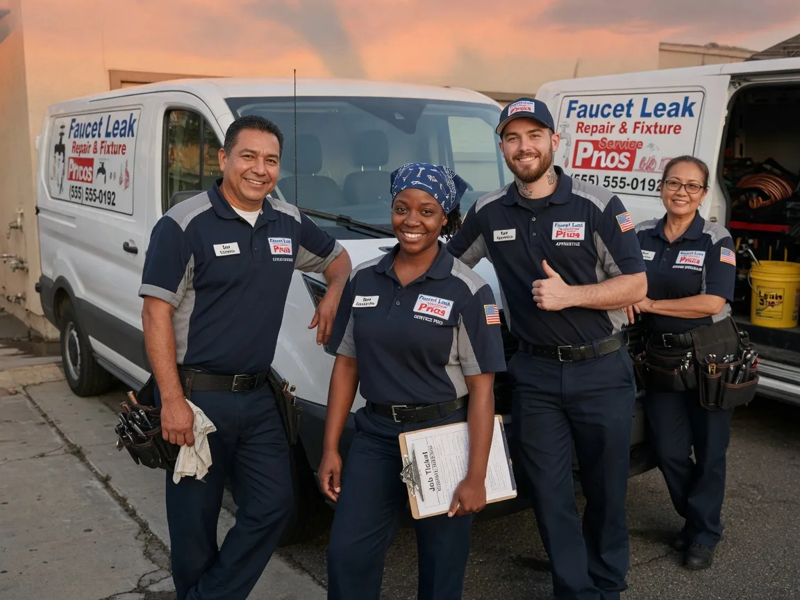 Faucet Repair company in What Cheer, IA